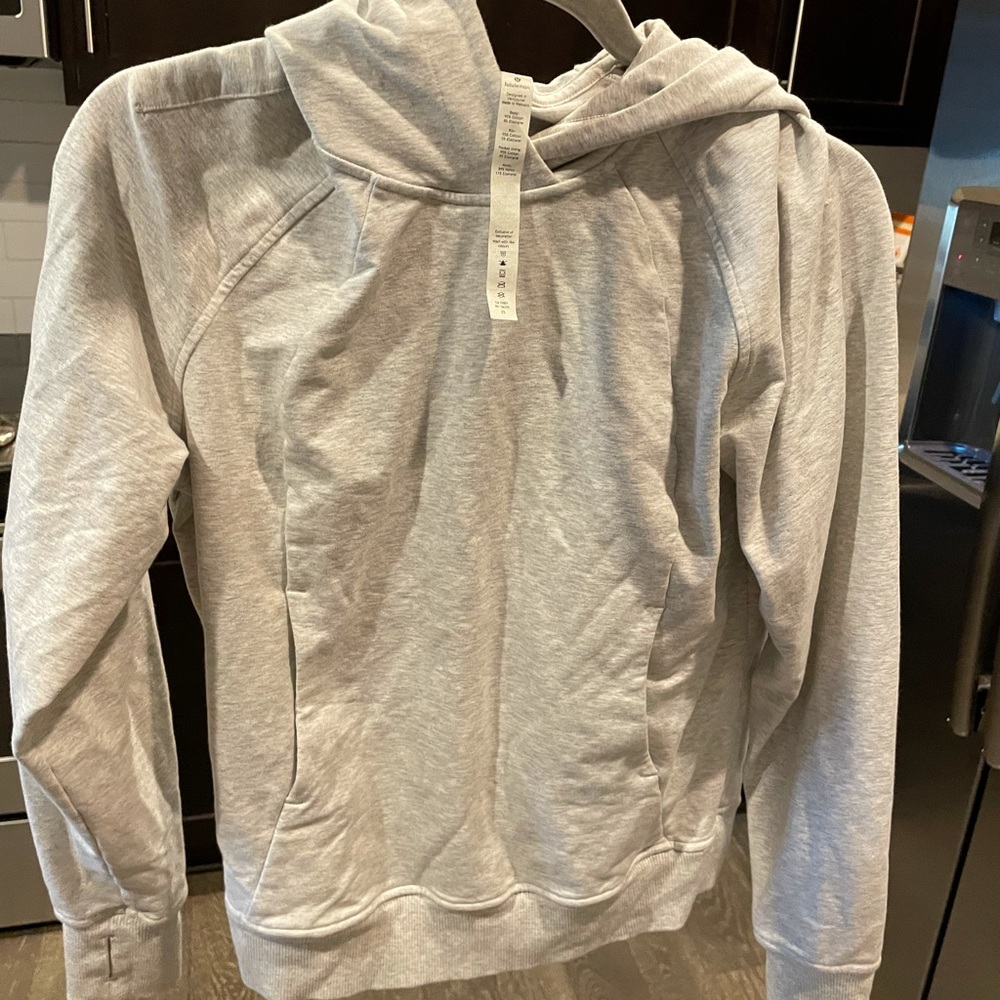 Lululemon hoodie - never worn